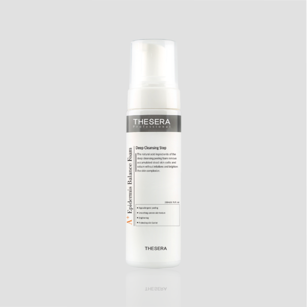 Thesera Epidermis balance foam