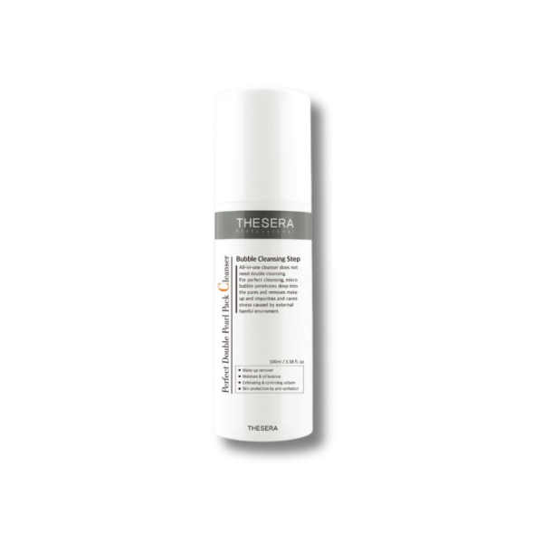 Thesera Perfect Double Pearl Pack Cleanser, 100ml